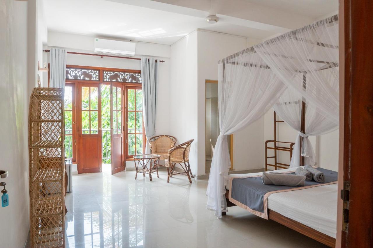 Rise - Bed & Breakfast Weligama Kültér fotó