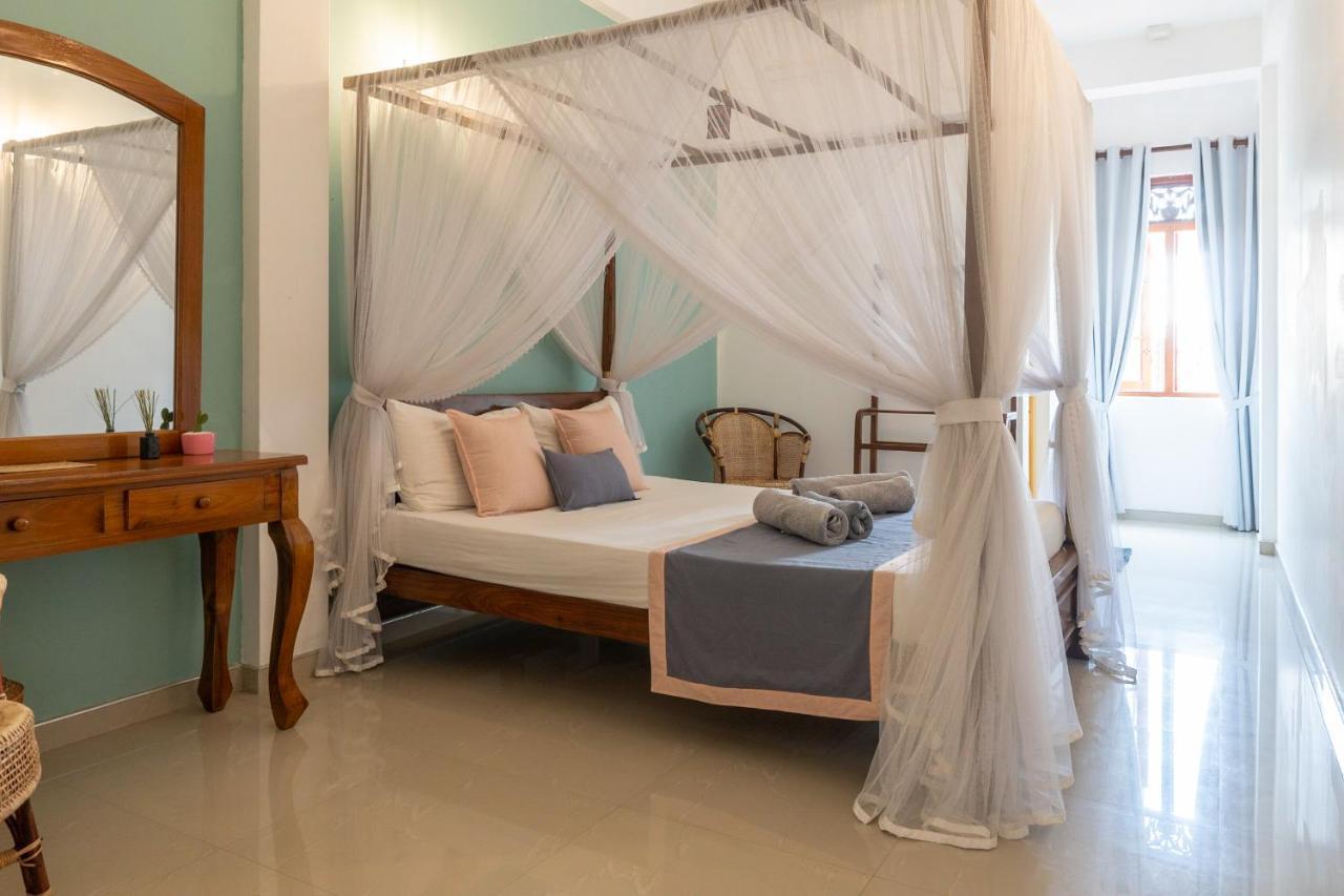 Rise - Bed & Breakfast Weligama Kültér fotó