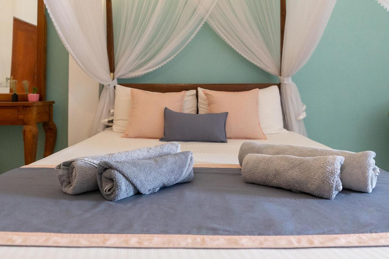 Rise - Bed & Breakfast Weligama Kültér fotó