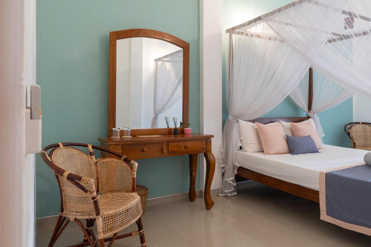 Rise - Bed & Breakfast Weligama Kültér fotó