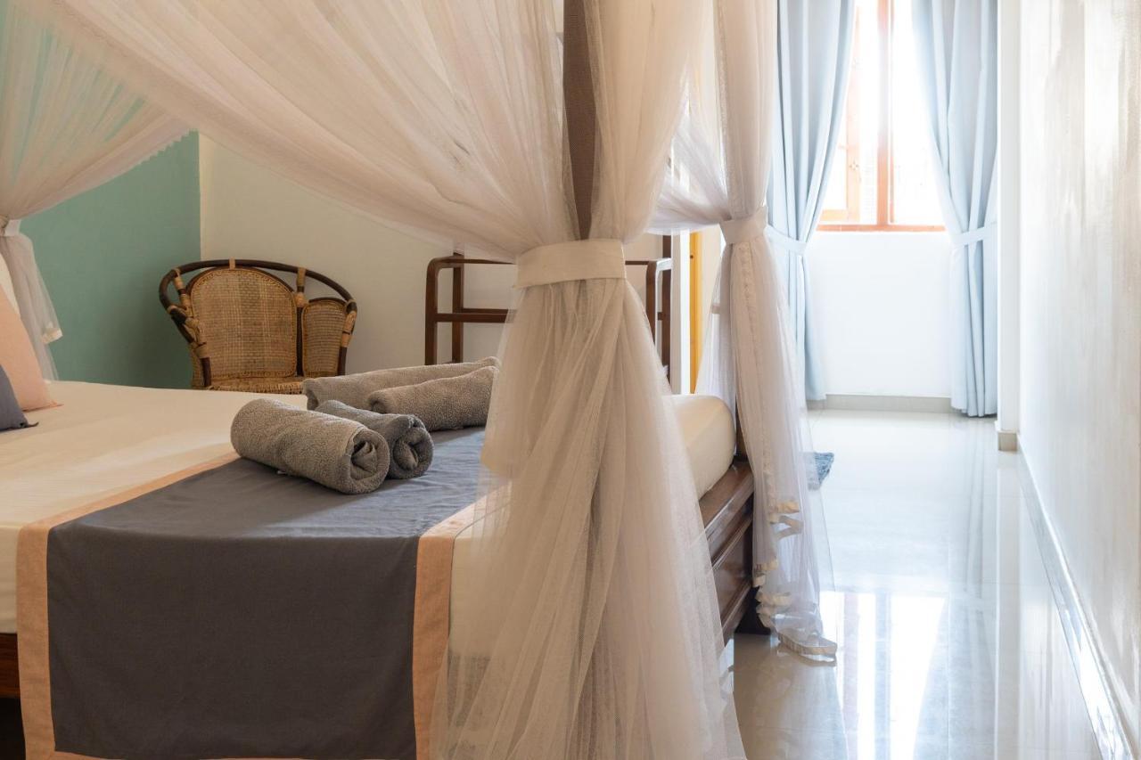 Rise - Bed & Breakfast Weligama Kültér fotó