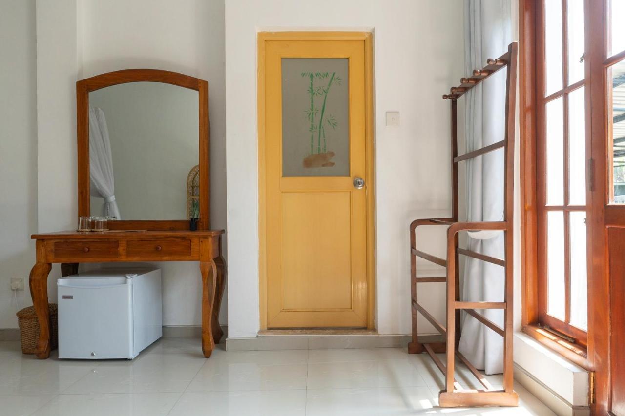 Rise - Bed & Breakfast Weligama Kültér fotó