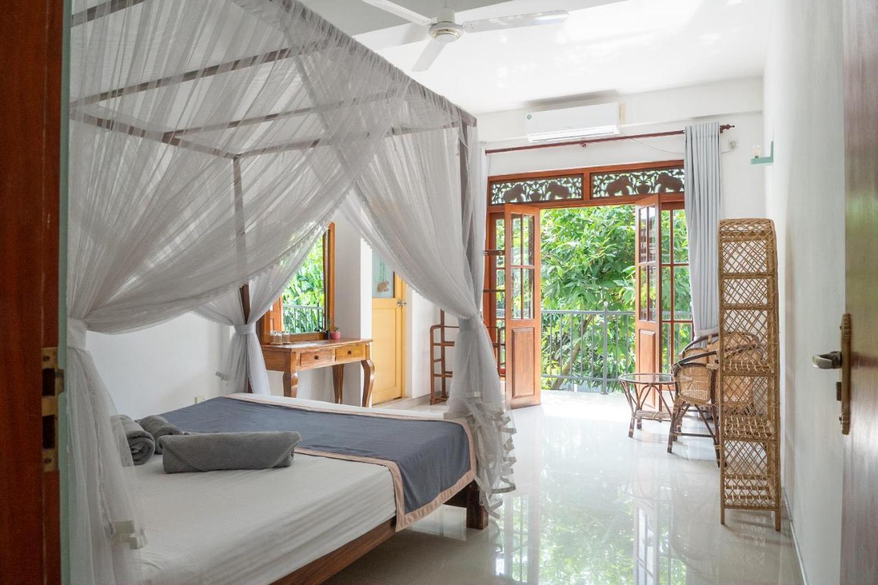 Rise - Bed & Breakfast Weligama Kültér fotó