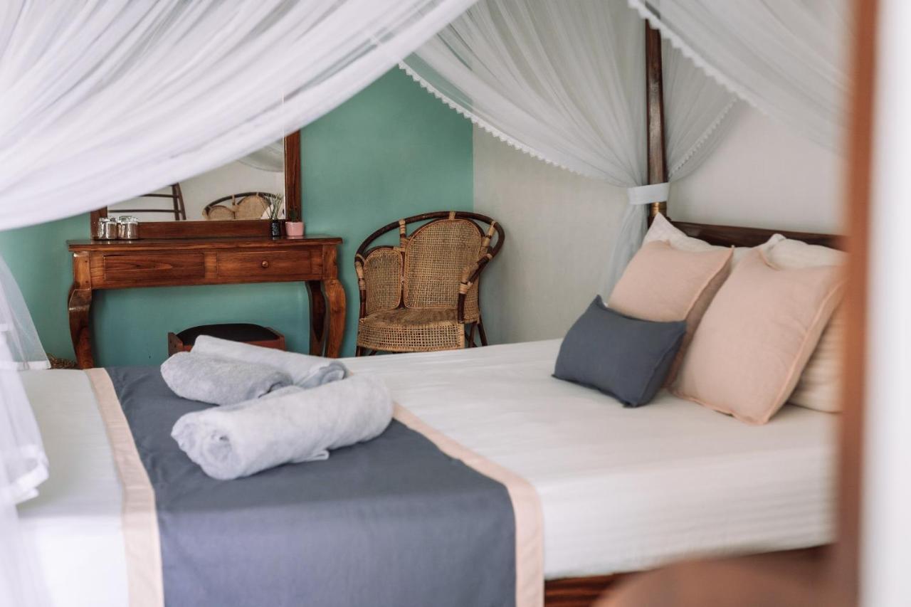 Rise - Bed & Breakfast Weligama Kültér fotó