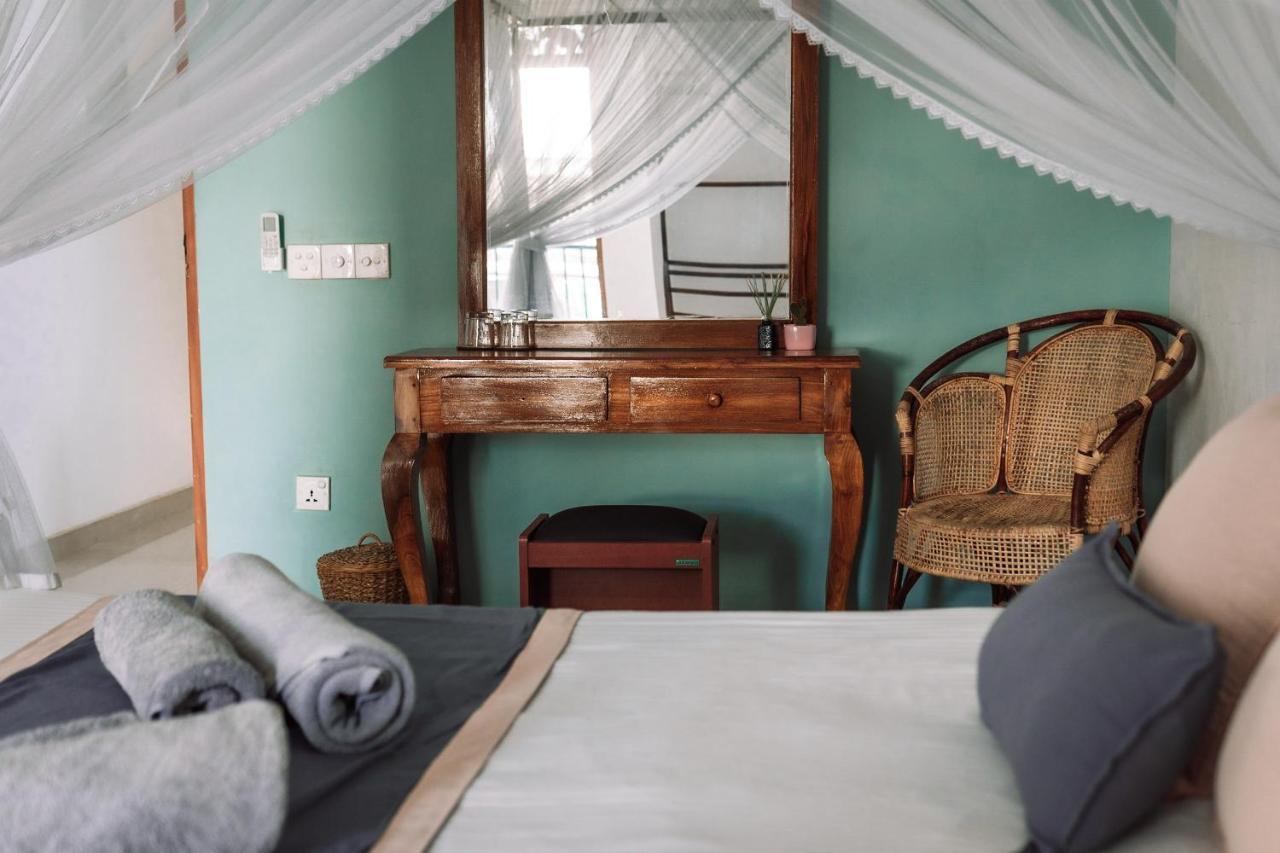 Rise - Bed & Breakfast Weligama Kültér fotó