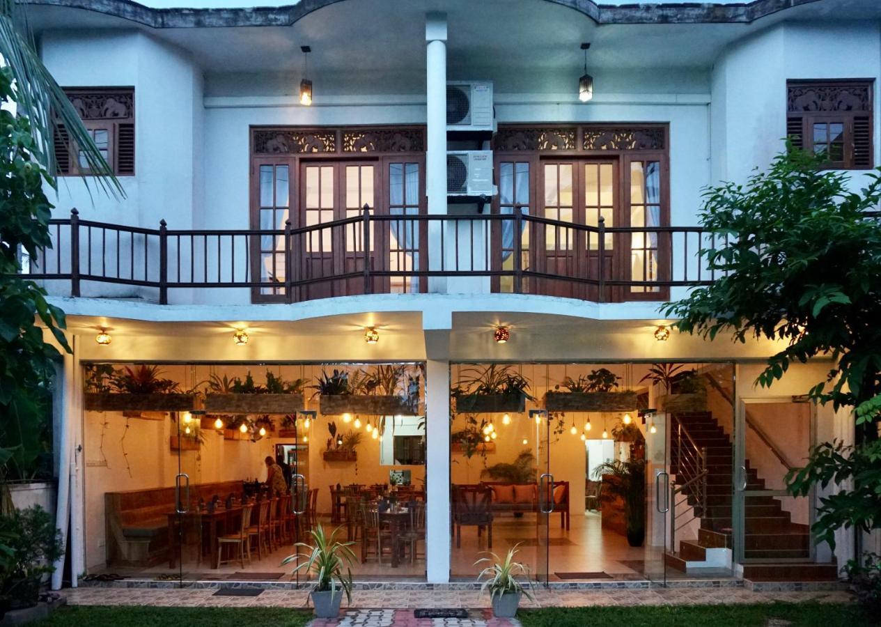 Rise - Bed & Breakfast Weligama Kültér fotó