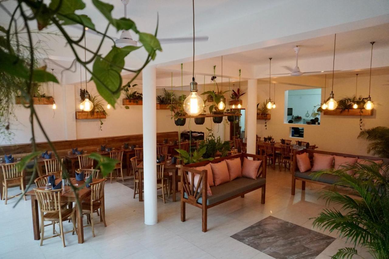 Rise - Bed & Breakfast Weligama Kültér fotó